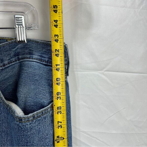 Levis 505 Mens Jeans 0118 - Picture 11 of 13